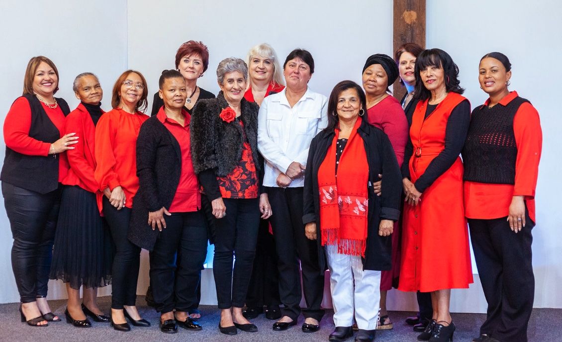 Usher Ministry