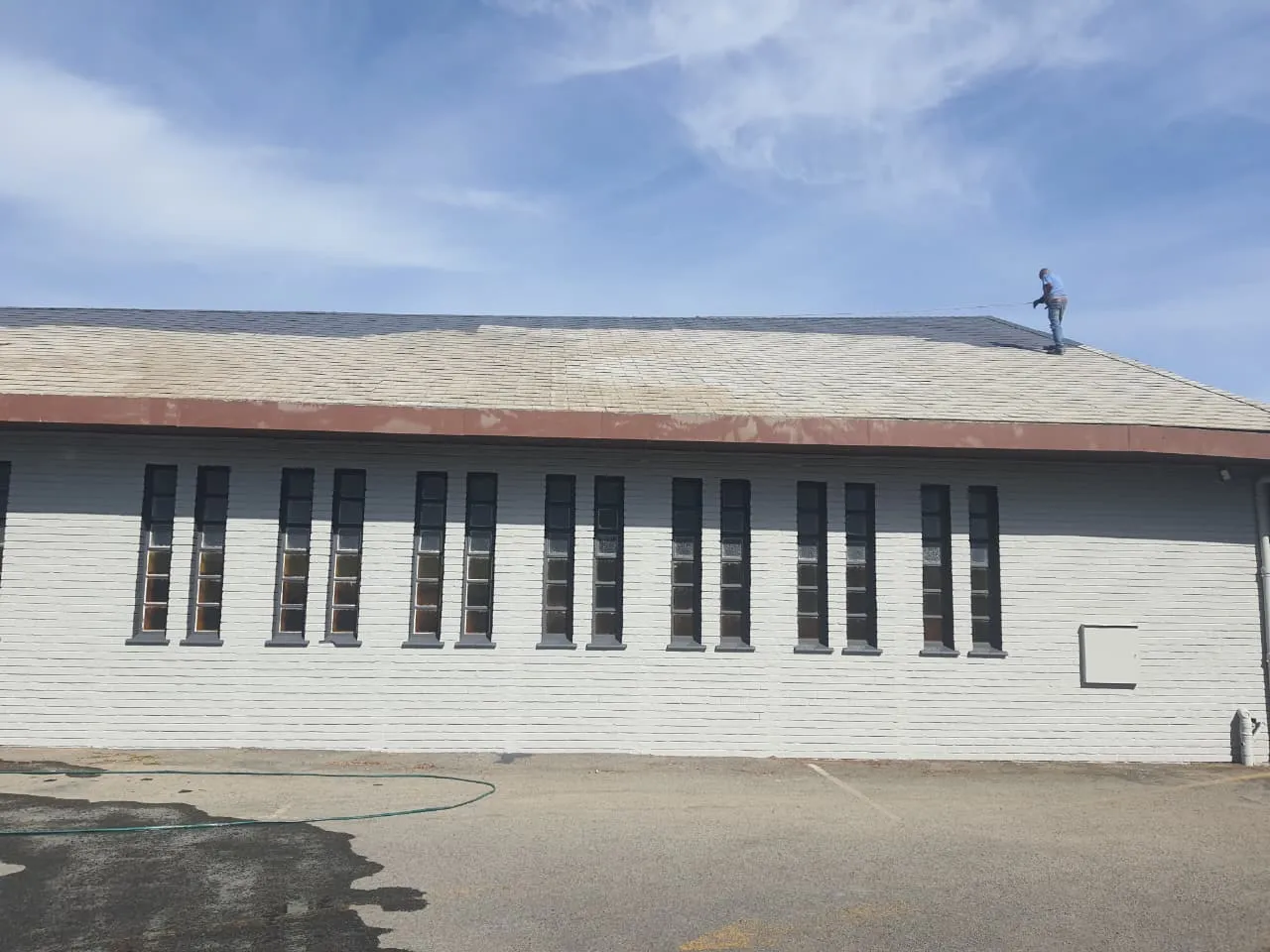Paint the Church Exterior — photo 2