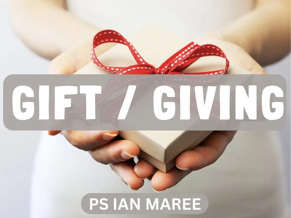 Gift or Giving